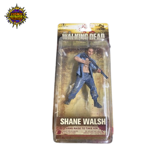 McFarlane Toys - The Walking Dead Series 2 - Shane Walsh - 2012
