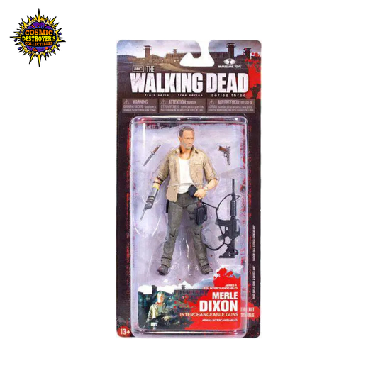 McFarlane Toys - The Walking Dead Series 3 - Merle Dixon - 2013