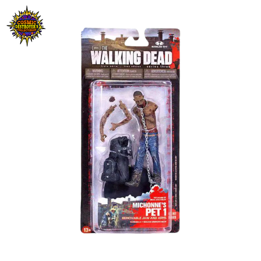 McFarlane Toys - The Walking Dead Series 3 - Michonne's Pet 1 - 2013