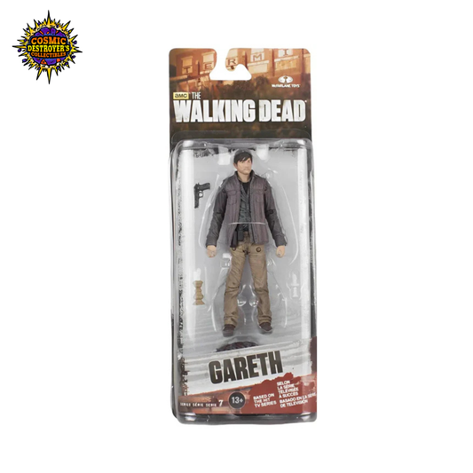 McFarlane Toys - The Walking Dead Series 7 - Gareth - 2015
