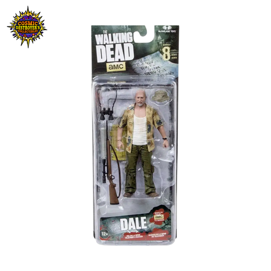 McFarlane Toys - The Walking Dead Series 8 - Dale - 2015