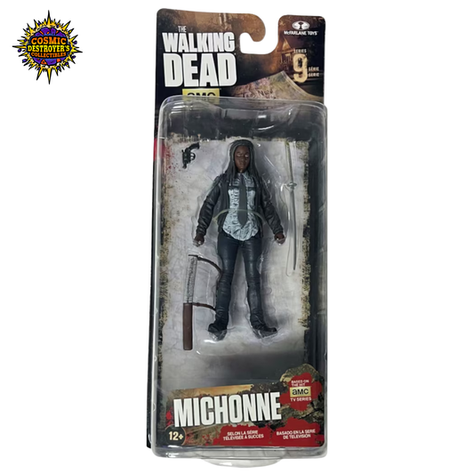 McFarlane Toys - The Walking Dead Series 9 - Michonne - 2016