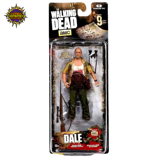 McFarlane Toys - The Walking Dead Series 9 - Dale - 2016