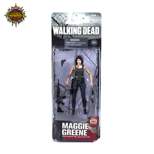 McFarlane Toys - The Walking Dead Series 5 - Maggie Greene - 2014