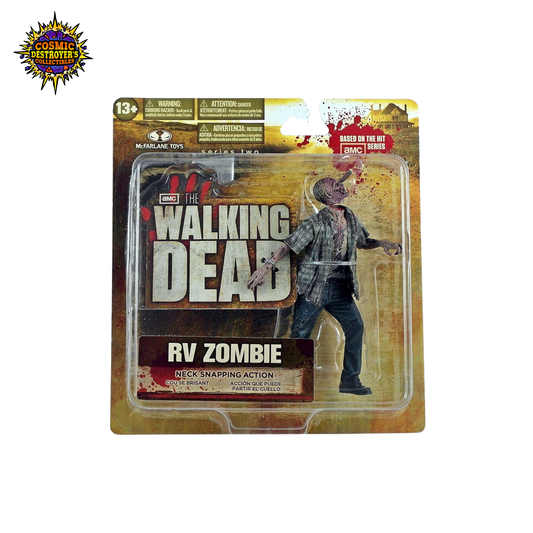 McFarlane Toys - The Walking Dead Series 2 - RV Zombie - 2012