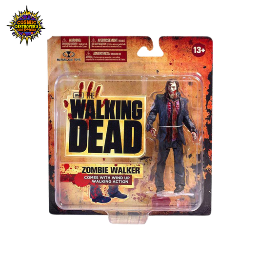 McFarlane Toys - The Walking Dead Series 1 - Zombie Walker - 2011