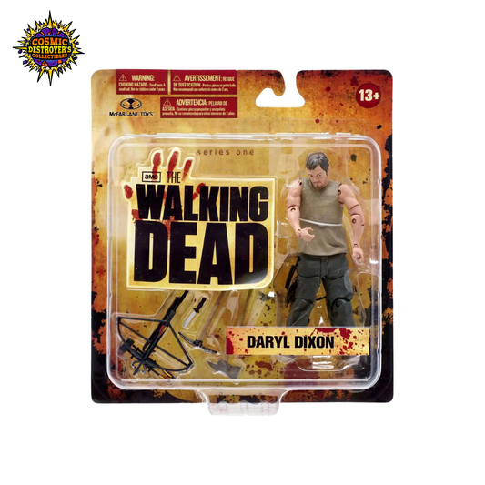 McFarlane Toys - The Walking Dead Series 1 - Daryl Dixon - 2011