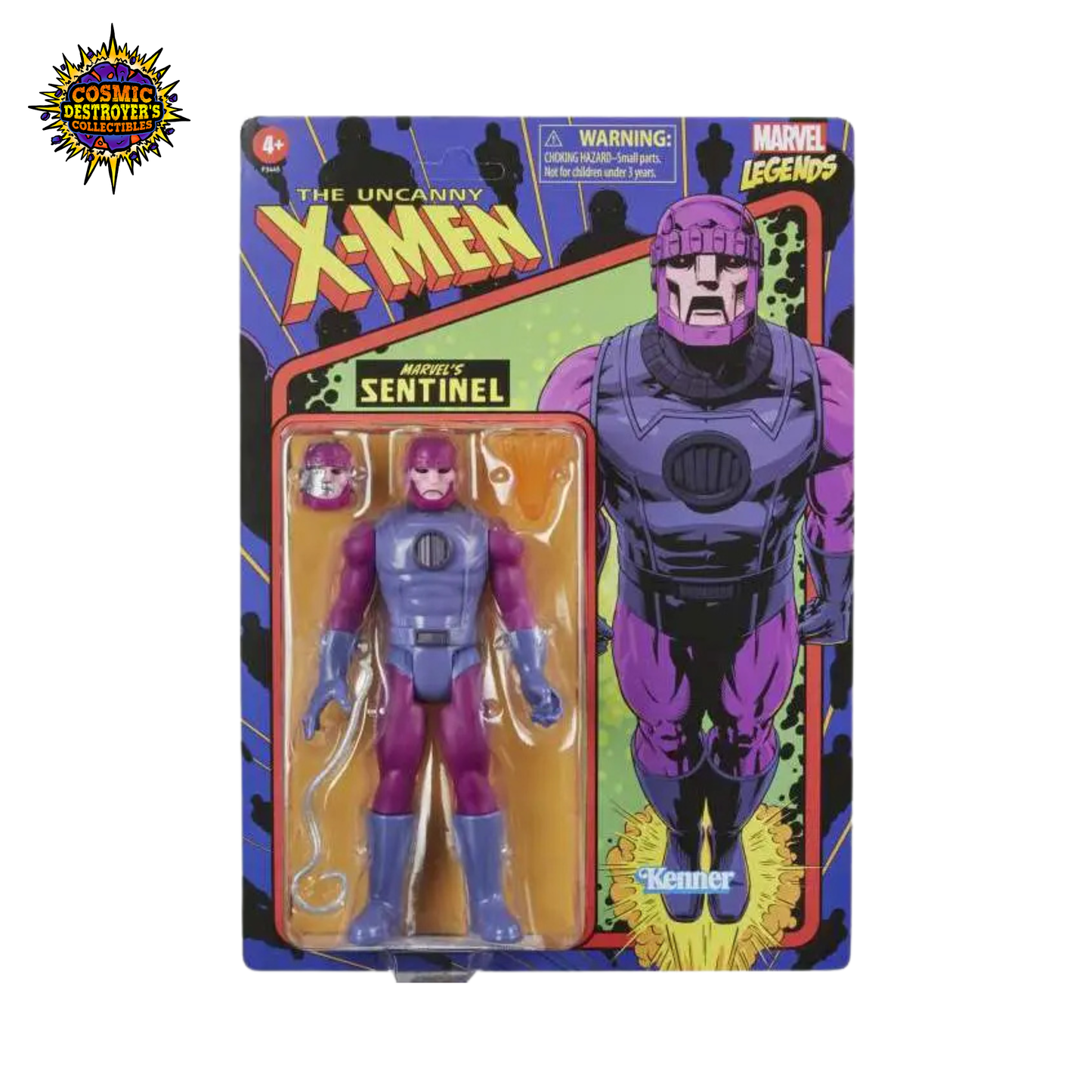 Marvel Legends - X-Men Retro Series - Sentinel Action Figure