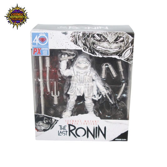 Playmates - Teenage Mutant Ninja Turtles: The Last Ronin - PX Previews Exclusive Figure (Chase)