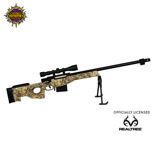 Miniature MAX-7 CAMO Sniper Die Cast Model Kit - (REALTREE® Sniper Model)