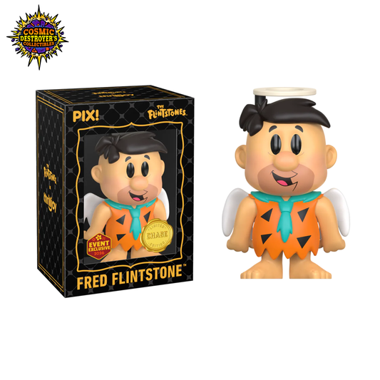 Thrilljoy PIX! The Flintstones - Fred Flintstone - Event Exclusive (Chase) Angel