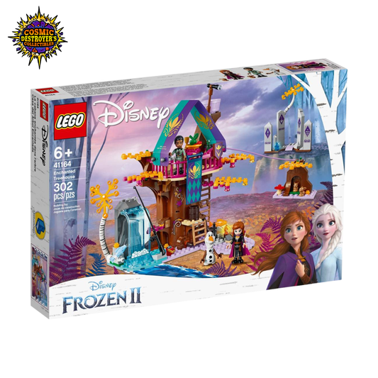 LEGO Disney - Enchanted Treehouse - 41164 (RETIRED)