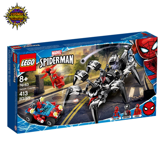 LEGO Marvel - Venom Crawler - 76163 (RETIRED)