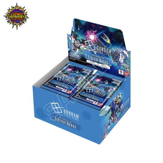 Gundam TCG: Eternal Nexus Booster Box - Eternal Nexus (EB01)