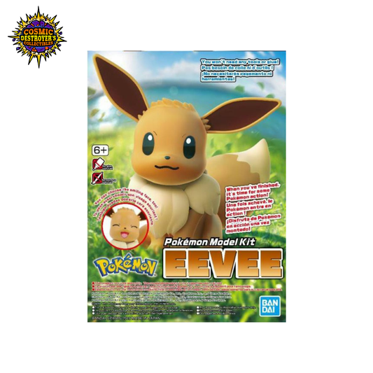 Pokémon Model Kit - Eevee