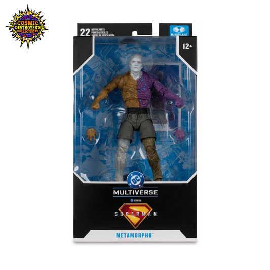 McFarlane Toys - DC Multiverse - Superman (2025) - Metamorpho