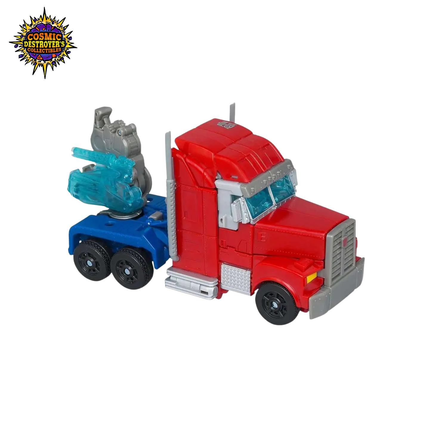 Transformers - First Edition - Optimus Prime 001 -- SEE PHOTOS