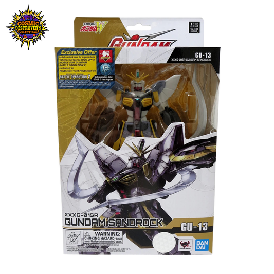 Gundam Universe - XXXG-01SR Gundam Sandrock - GU-13