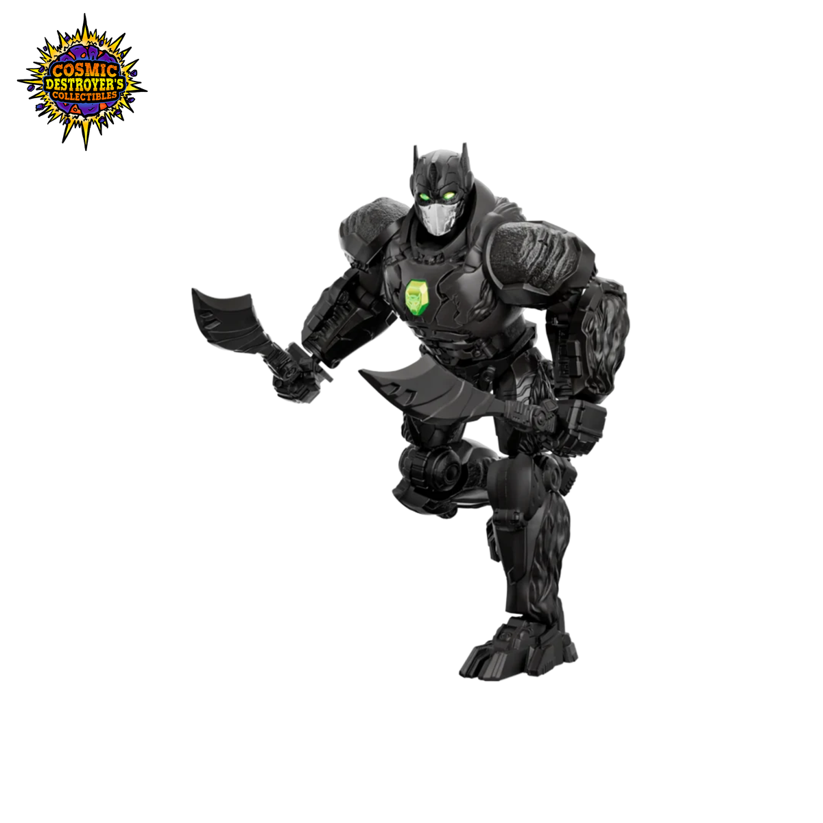 Blokees - Transformers (Classic Class) - Optimus Primal Robot (Rise of the Beast) Model Kit