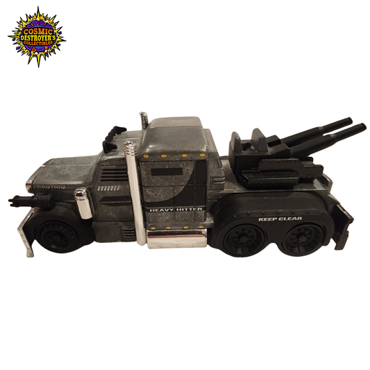 Jada - Battle Machines - Battle Rig (die-cast) 2009