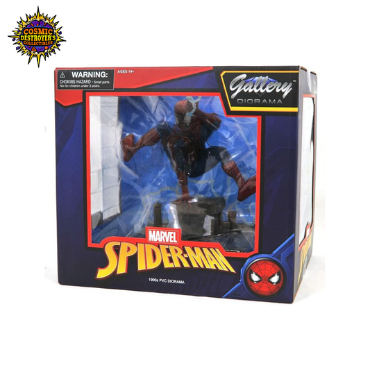 Marvel Gallery - Spider-Man 8" PVC Statue - Diamond Select
