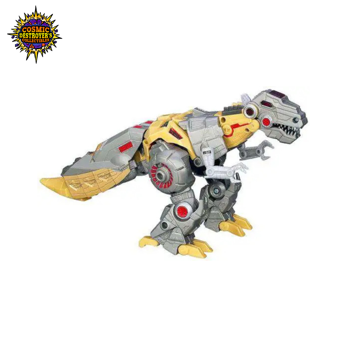 Transformers Generations - Voyager Class - Grimlock (Fall of Cybertron) 2013