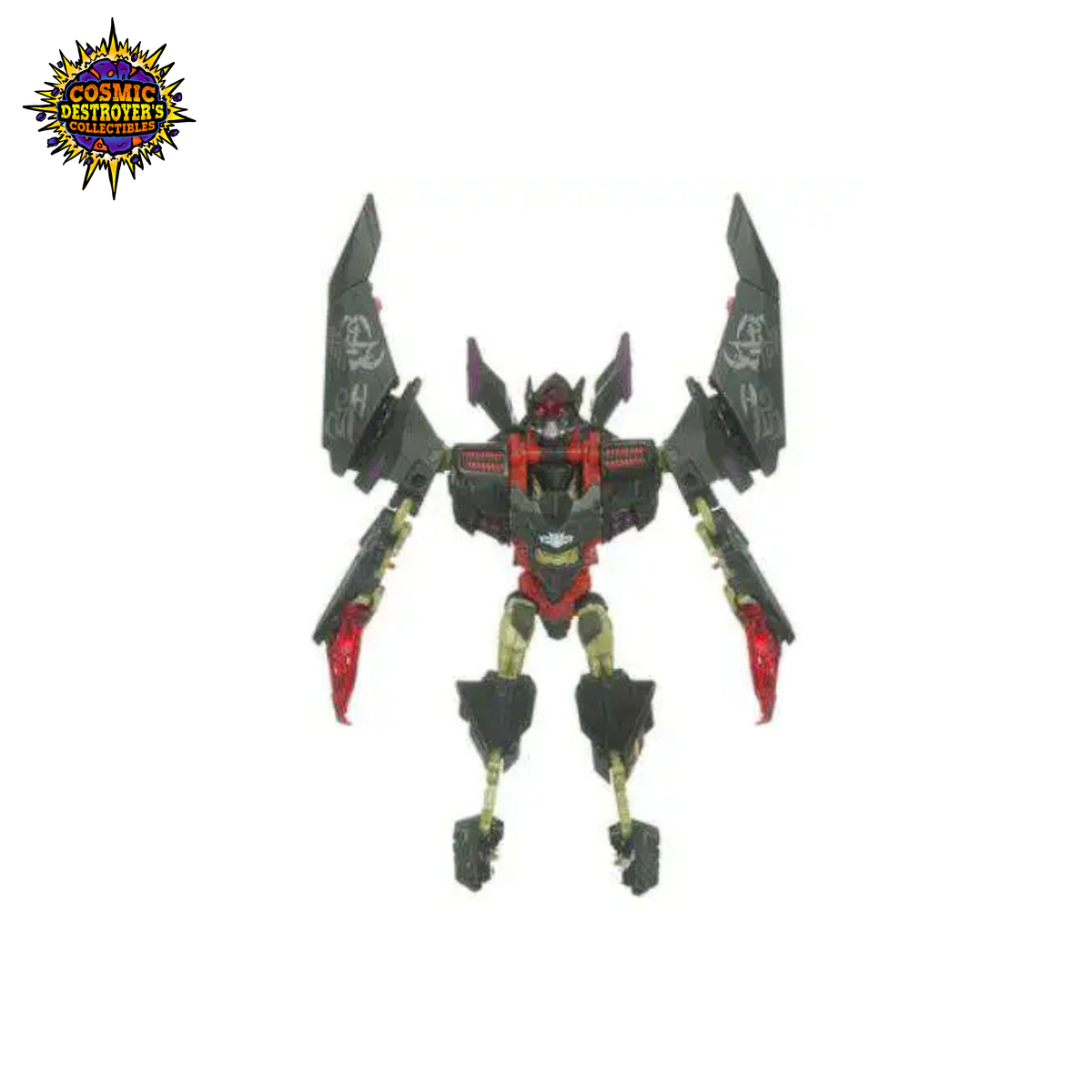 Transformers - Voyager Class - Mindwipe (Revenge of the Fallen) 2009