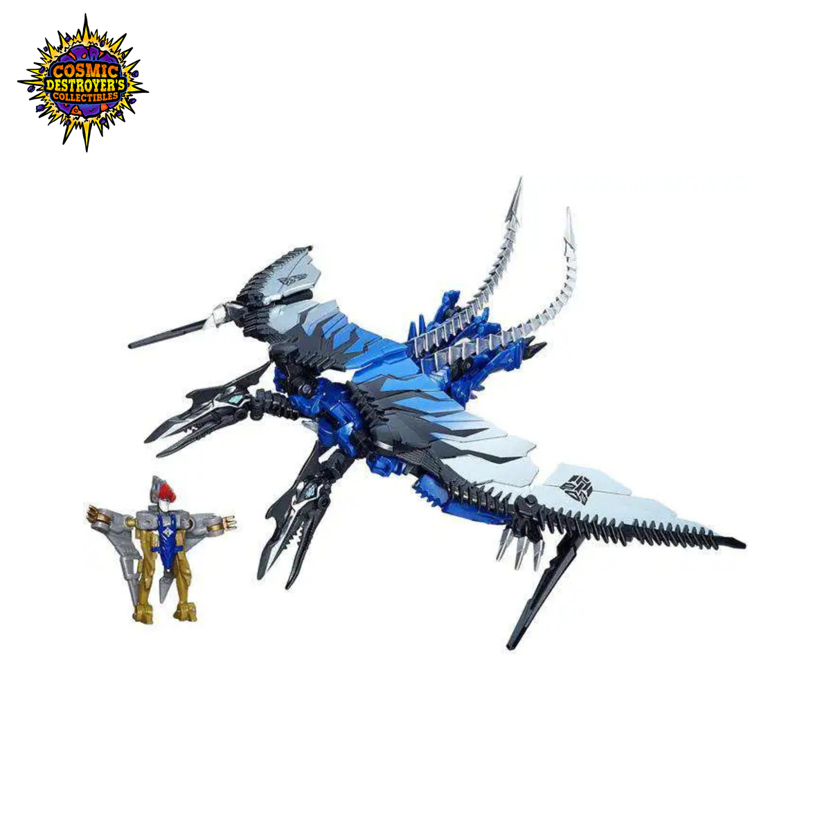 Transformers - Age of Extinction - Duo Evolution Strafe Action Figure 2-Pack - Toys R Us Exclusive - 2013