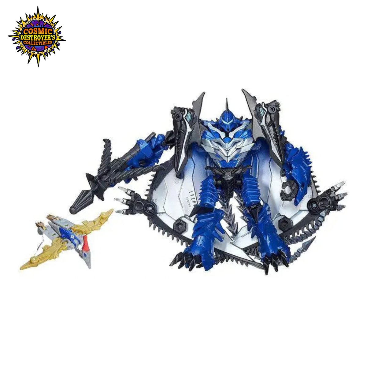 Transformers - Age of Extinction - Duo Evolution Strafe Action Figure 2-Pack - Toys R Us Exclusive - 2013