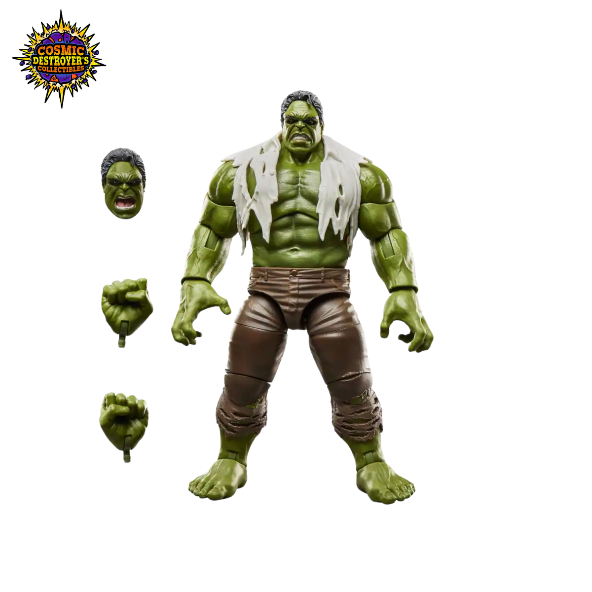 Marvel Legends Series - Hulk (Spider-Man: Brand New Day) - Deluxe Figure