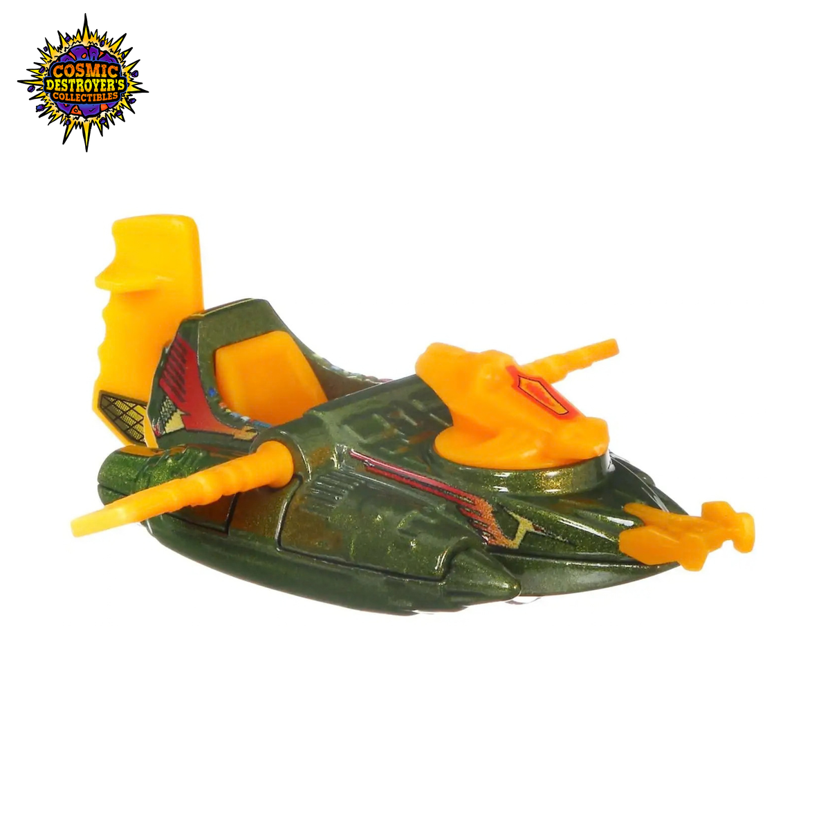 Hot Wheels Premium - Pop Culture - Masters of the Universe - Wind Raider - Die Cast 2026