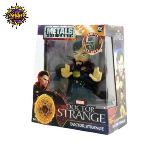 Metals Die Cast - Doctor Strange - Doctor Strange (M265) - 2016 *BAD BOX* *SEE PHOTOS*