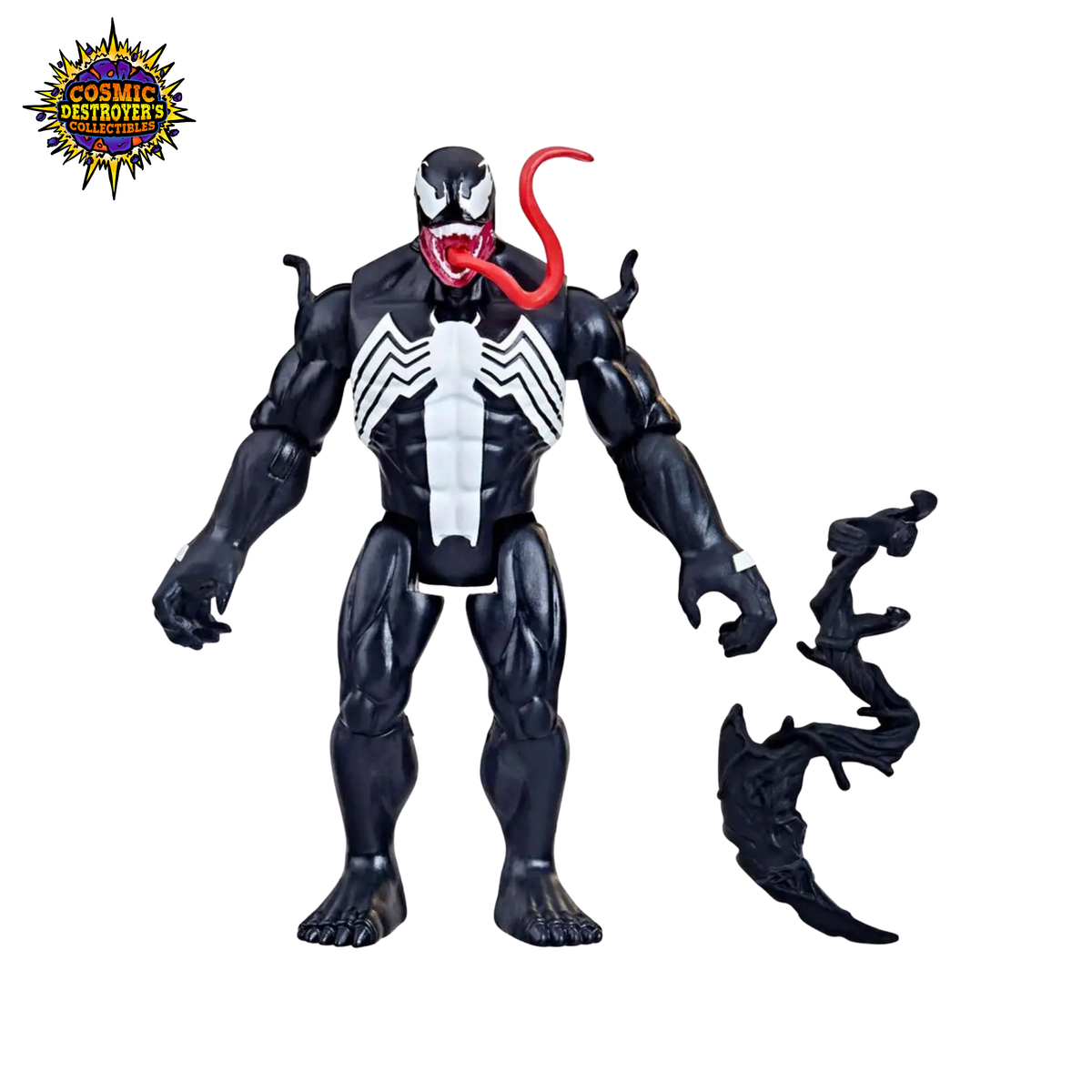 Marvel Epic Hero Series - Venom Action Figure - 2024