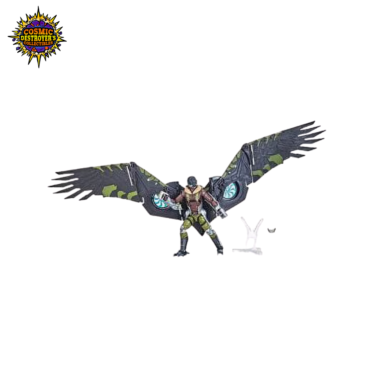 Marvel Legends - Spider-Man Homecoming - Vulture - Deluxe Action Figure - 2017