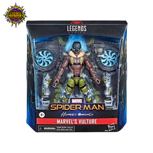 Marvel Legends - Spider-Man Homecoming - Vulture - Deluxe Action Figure - 2017