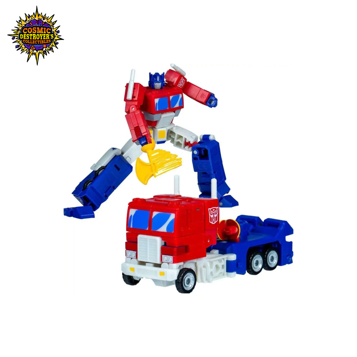 Transformers Devastation - Studio Series - Devastation Optimus Prime  - Deluxe Class - 2025