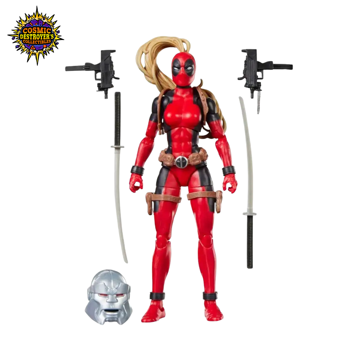 Marvel Legends - Lady Deadpool - Marvel's Box BAF - 2026