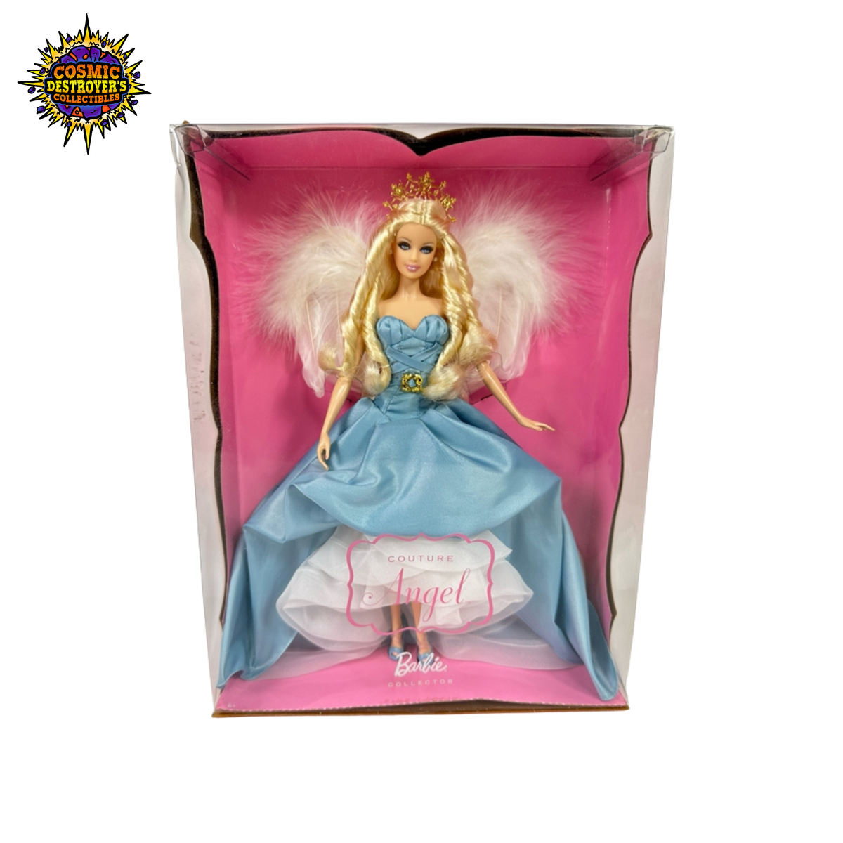 Barbie - Couture Angel Doll - Pink Label - 2010