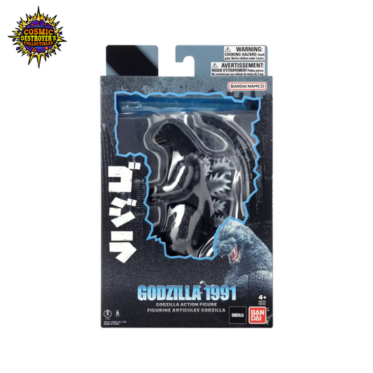 Bandai - Godzilla - Godzilla 1991