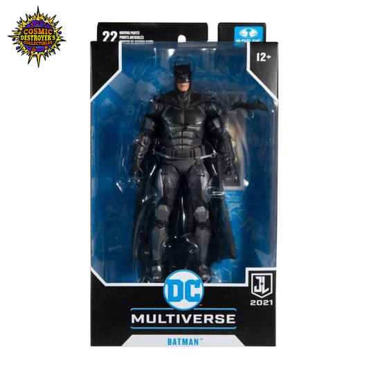 McFarlane Toys - DC Multiverse - Batman (Justice League) - 2021