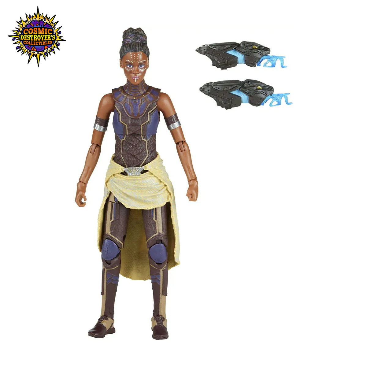 Marvel Legends (Legacy) - Marvel Studios: Black Panther - Shuri - 2022