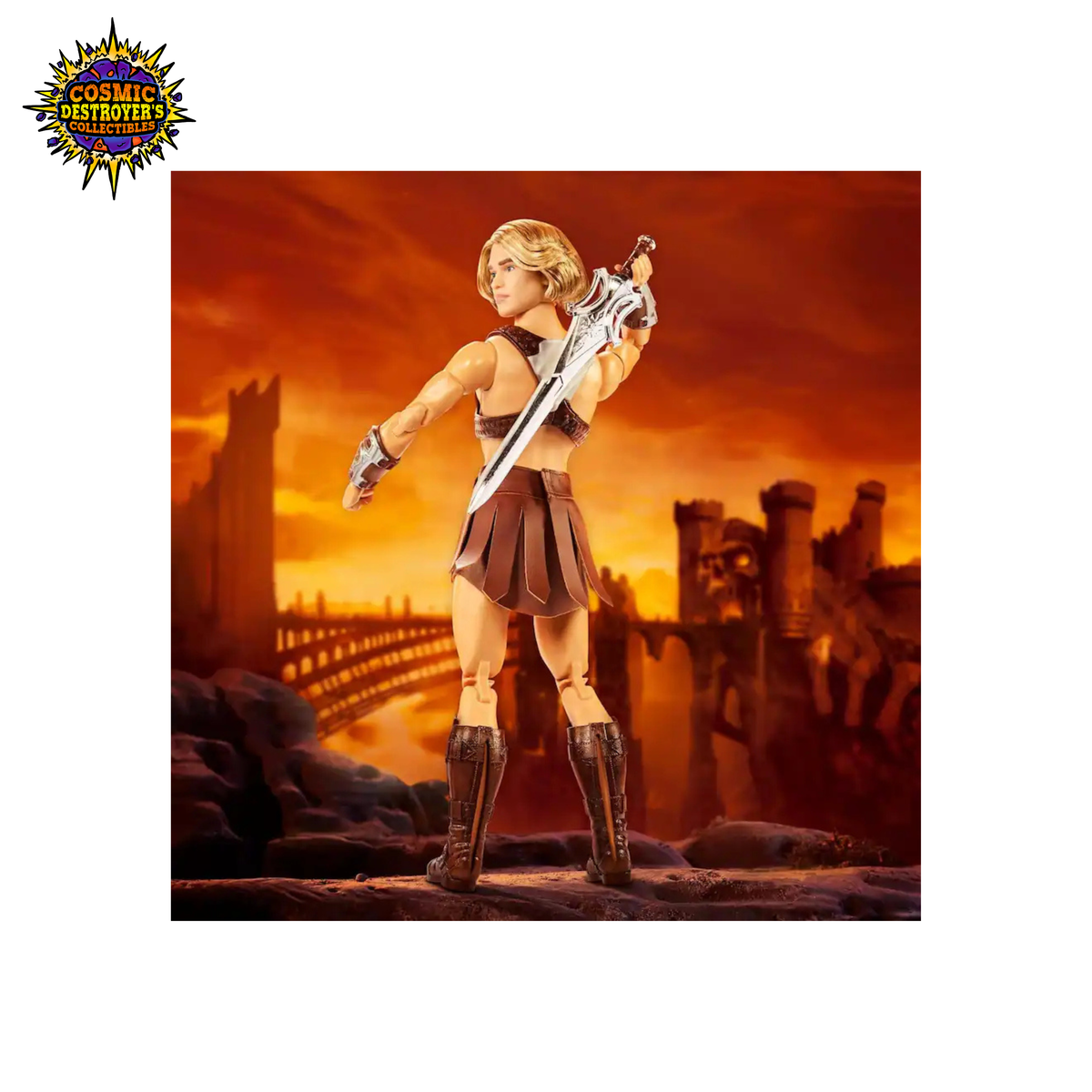 Barbie -Signature Series - He-Man (Ken) - Masters of the Universe - 2026