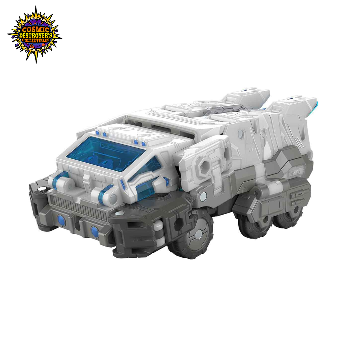 Transformers: Age Of The Primes - Prima Prime (The Thirteen) - Voyager Class - 2025