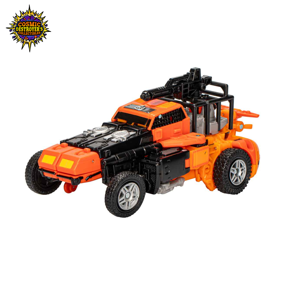 Transformers: Legacy United - Sandstorm (G1 Triple Changer) - Leader Class - 2024