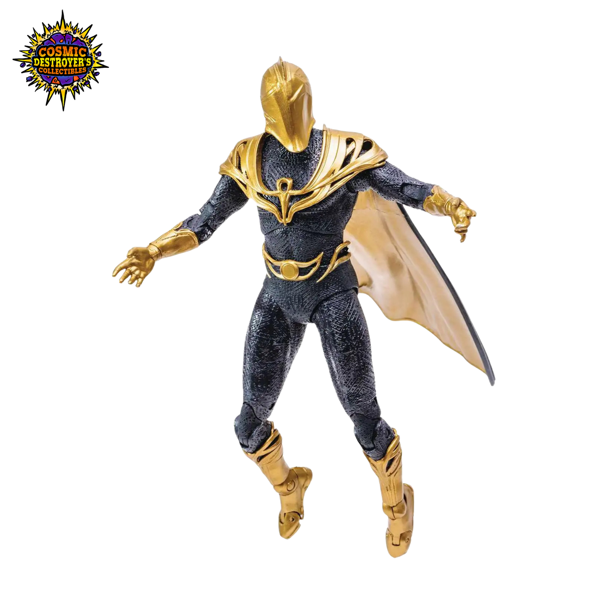McFarlane Toys - DC Multiverse - Dr. Fate (Black Adam) - 2022