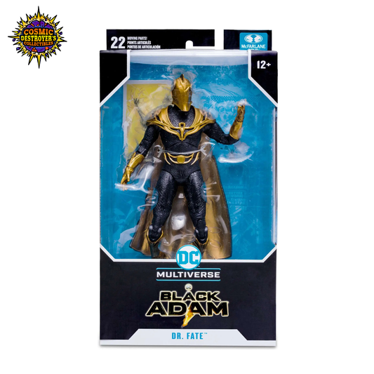 McFarlane Toys - DC Multiverse - Dr. Fate (Black Adam) - 2022