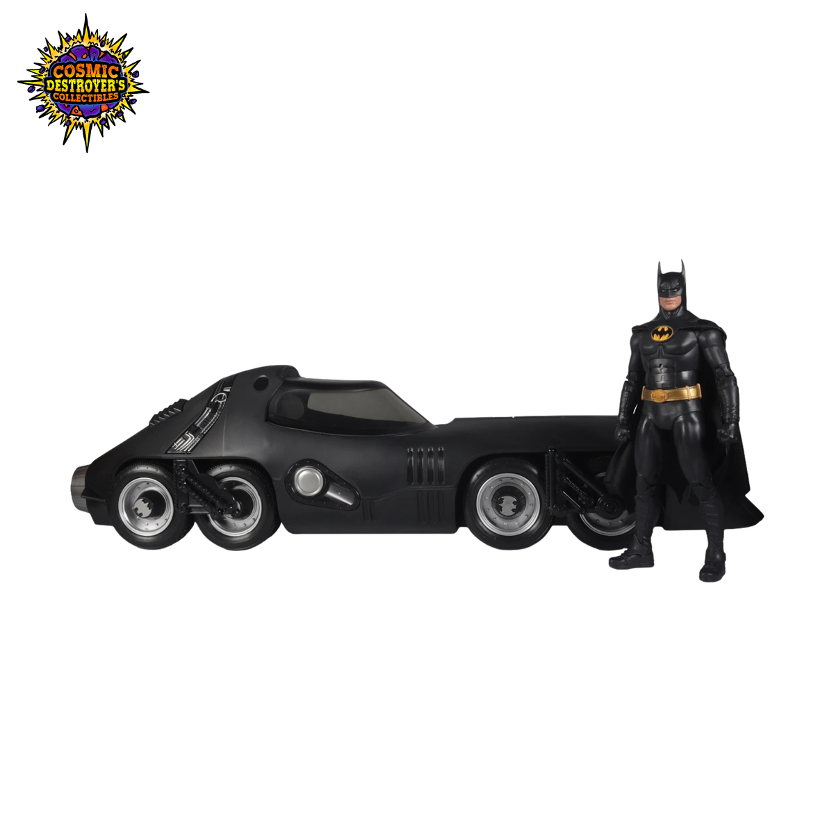 McFarlane Toys - DC Multivere - Batmissle (Batman Returns) - 2026