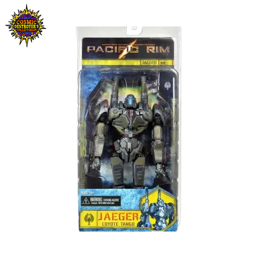 NECA - Pacific Rim - Coyote Tango (Jaeger) - Series 3 - 2014