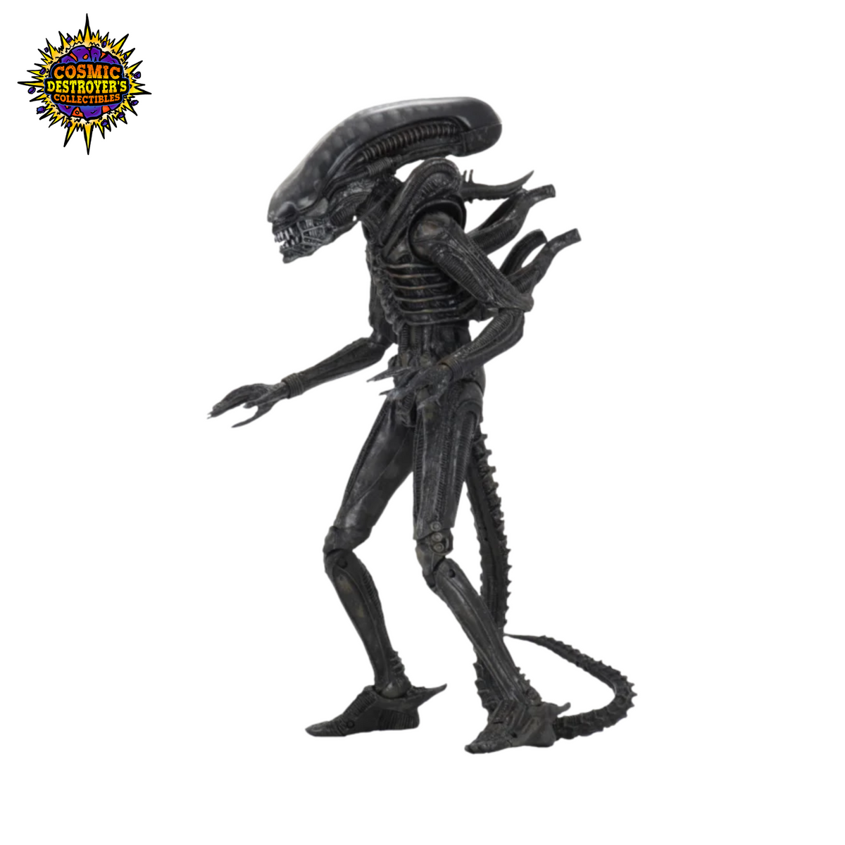 NECA - Alien - The Alien (40th Anniversary) - 2020