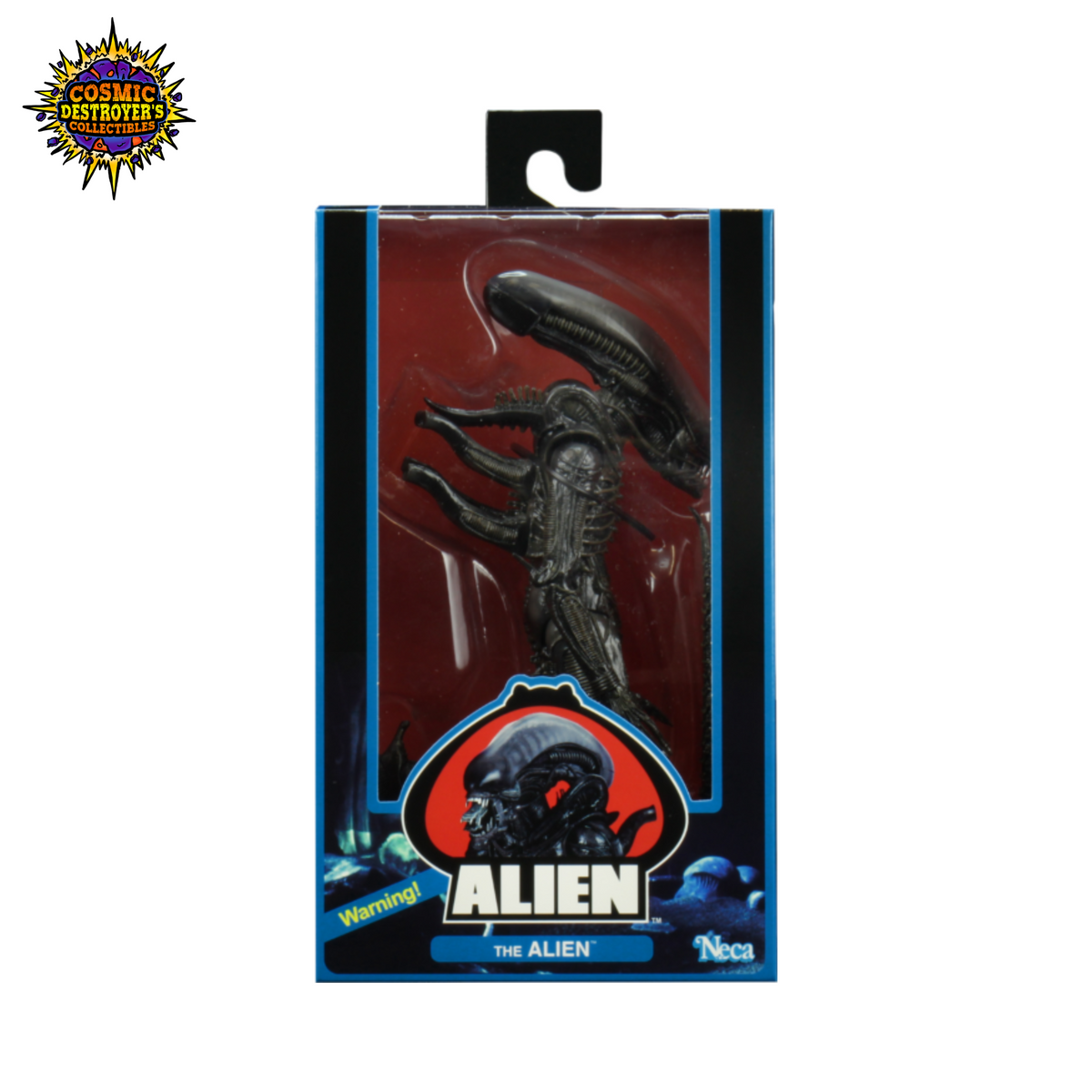 NECA - Alien - The Alien (40th Anniversary) - 2020